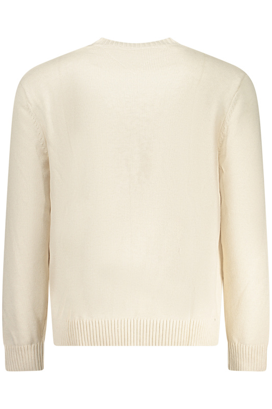 Beżowy sweter męski Tommy Hilfiger