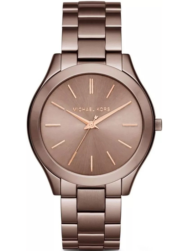 ZEGAREK DAMSKI Michael Kors Slim Runway MK3494 + BOX