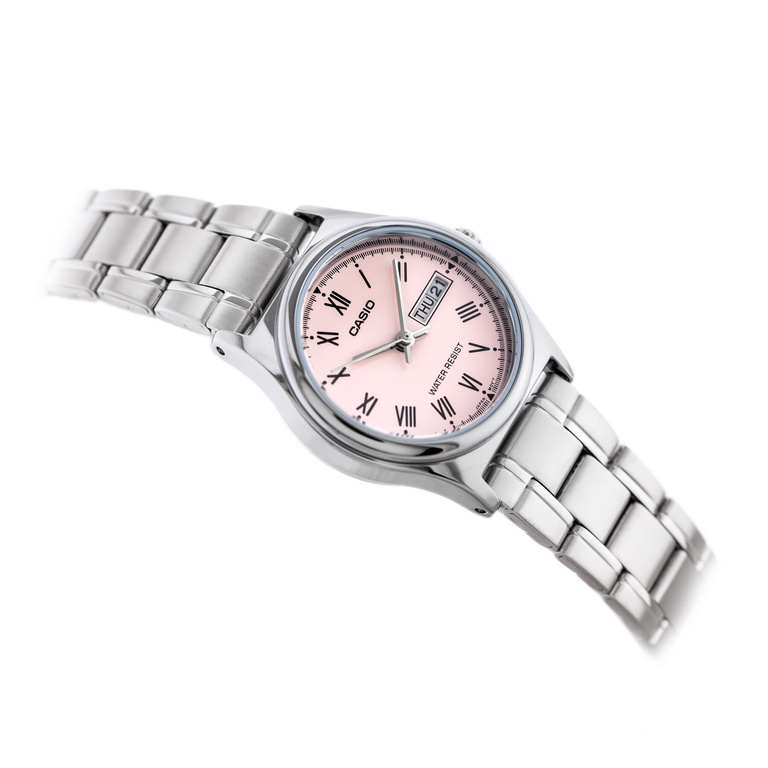 ZEGAREK DAMSKI CASIO LTP-V006D-1B2 (zd587i) + BOX