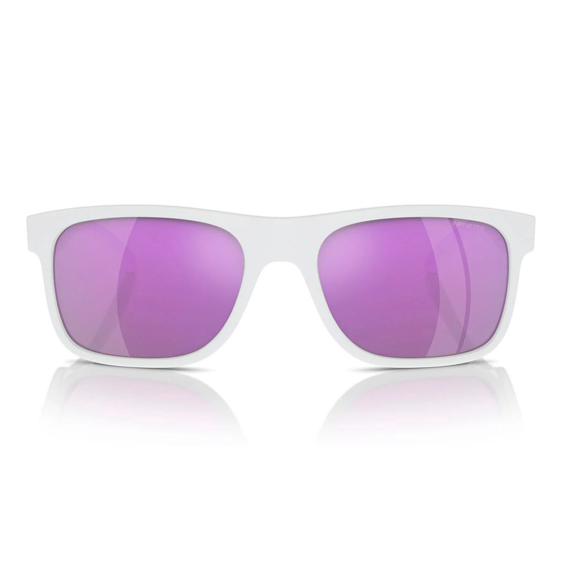 Okulary ARNETTE AN4341-27794V. Okulary przeciwsłoneczne, Kolor biały. Unisex.