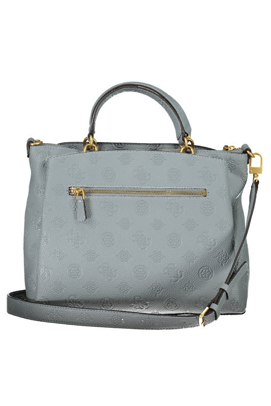 NIEBIESKA TORBA DAMSKA GUESS JEANS