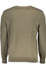 Brązowy sweter męski Timberland