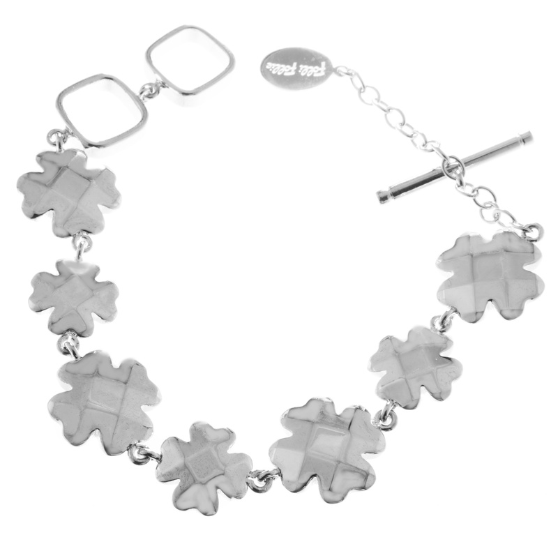 Biżuteria FOLLI FOLLIE 1B9F101. WRIST, Kolor srebrny. Kobieta.