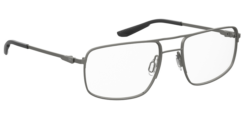 Okulary UNDER ARMOUR UA5007GR80F51. Okulary, Kolor szary. Mężczyzna.