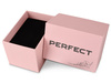 ZEGAREK DAMSKI PERFECT X451 (zp993b) - gumka + BOX