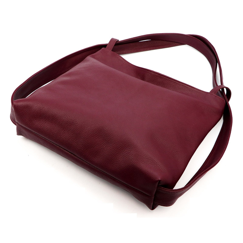 Damska torebka ze skóry naturalnej Luka 26-019 DOLLARO