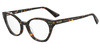 Okulary MOSCHINO MOS582-086. Okulary, Kolor HVN. Kobieta.