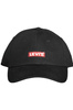 CZAPKA MĘSKA LEVI'S BLACK