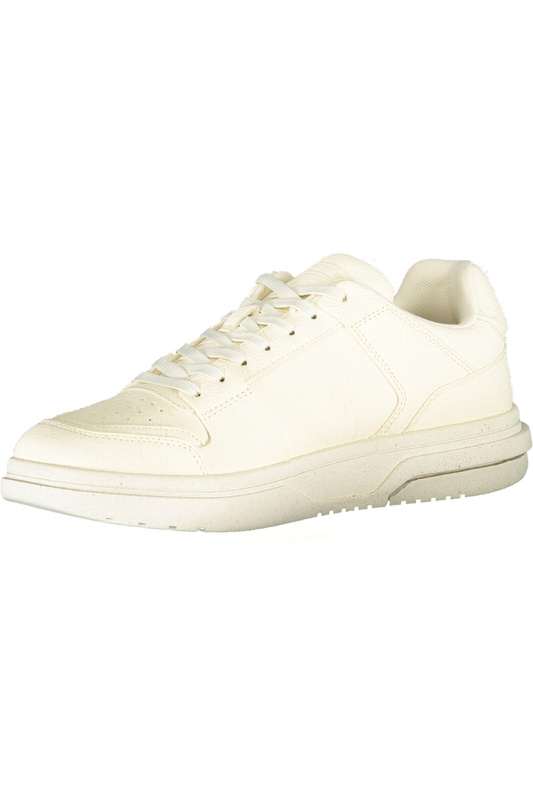 BIAŁY MĘSKIE BUTY SPORTOWE TOMMY HILFIGER