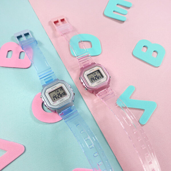 ZEGAREK DZIECIĘCY CASIO LA-20WH-1C + BOX (zd596f)