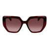 Damskie okulary przeciwsłoneczne LIUJO LJ788S-601