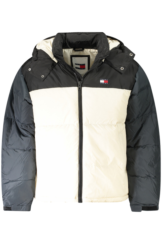 TOMMY HILFIGER MĘSKA CZARNA KURTKA