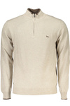 BEŻOWY SWETER MĘSKI HARMONT&BLAINE