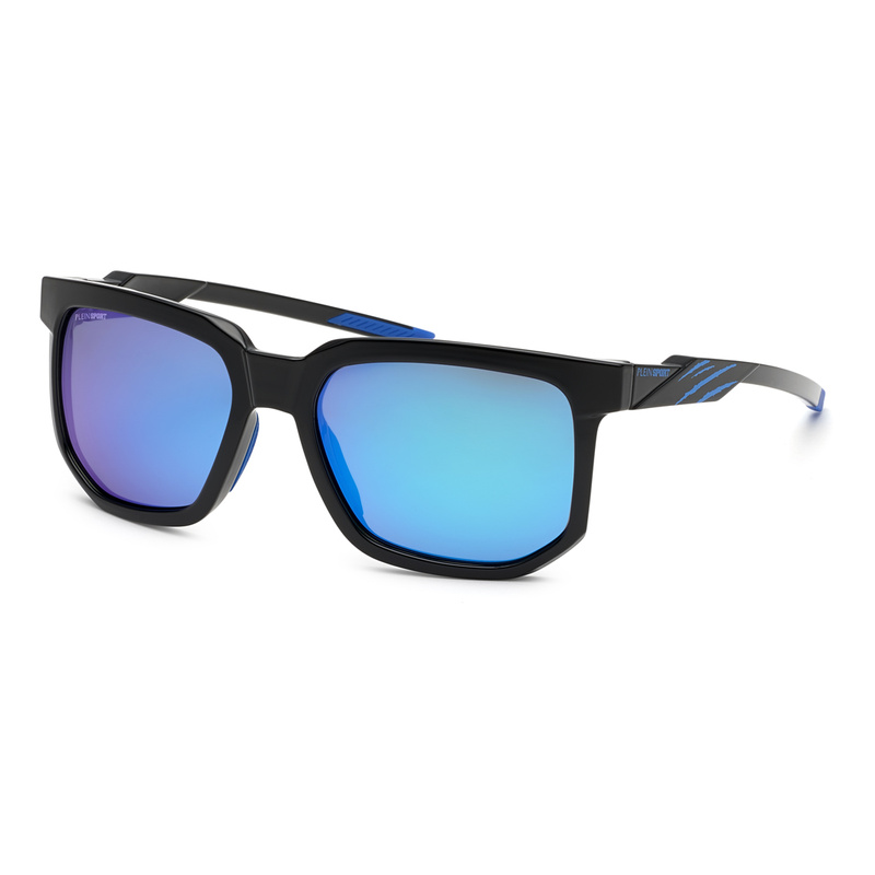 Okulary PHILIPP PLEIN SPORT SSP011-56Z42Z. Okulary przeciwsłoneczne, Kolor czarny. Mężczyzna.