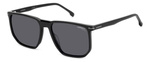 Okulary CARRERA CARRERA329S08. Okulary przeciwsłoneczne, Kolor czarny. Mężczyzna.