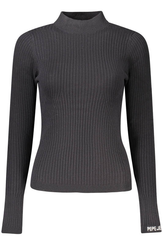 Czarny sweter damski Pepe Jeans