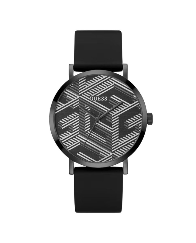 Zegarek GUESS GW0625G3. Kwarcowy, Kolor szary. Mężczyzna.