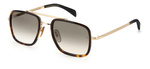 Okulary DAVID BECKHAM DB7002S06J9K. Okulary przeciwsłoneczne, Kolor havana. Mężczyzna.