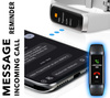 SMARTBAND DAMSKI Rubicon RNCF05 - TERMOMETR, PULSOKSYMETR (sr044a)