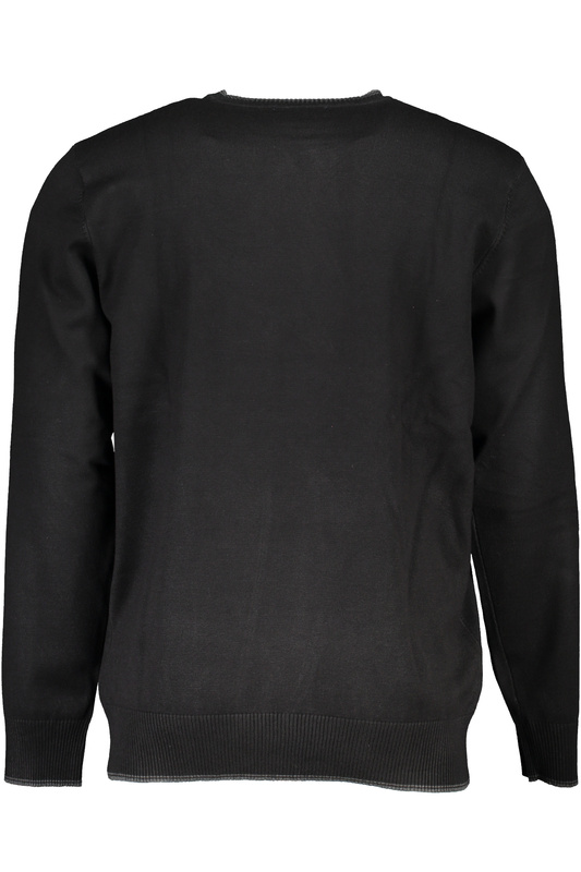 CZARNA KOSZULKA MĘSKA WIELKIEGO AMERYKI