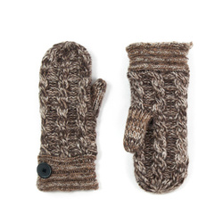 Czapka Angorowa Dama