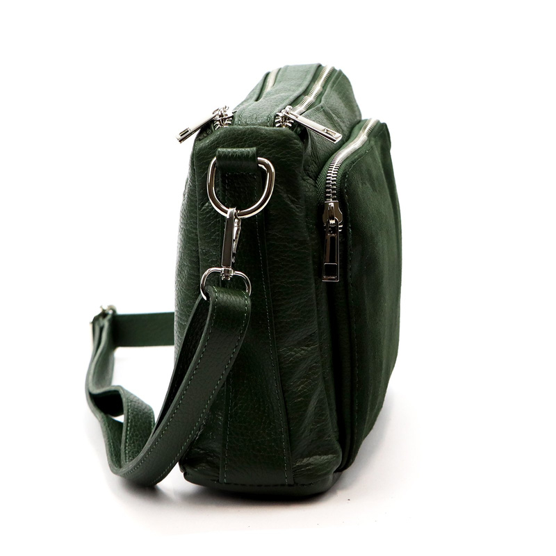 Damska torebka ze skóry naturalnej Luka 26-008