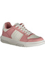 DAMSKIE BUTY SPORTOWE TOMMY HILFIGER RÓŻOWE