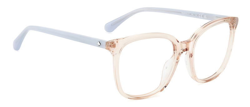 Okulary KATE SPADE MADRIGALG10AF. Okulary, Kolor beżowy. Kobieta.