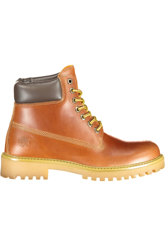 Obuwie sportowe m�skie LUMBERJACK br�zowe