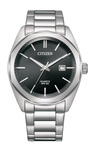 Zegarek CITIZEN BI5110-54E. Kwarcowy, Kolor czarny. Mężczyzna.