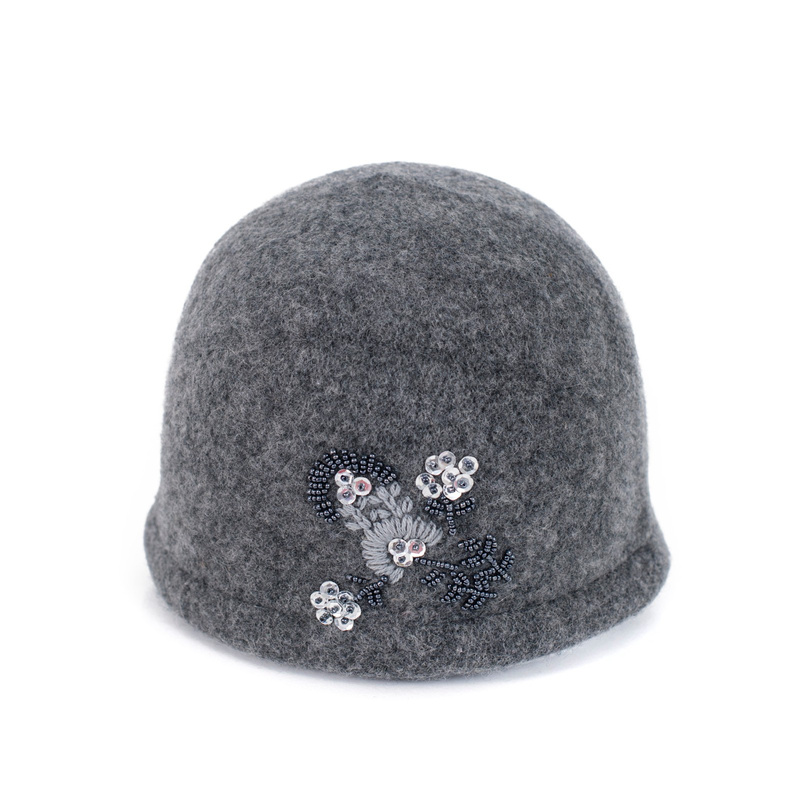 Czapka Elegancja Flory