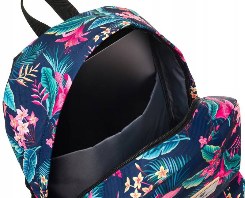 Damski plecak z tworzywa Peterson PTN 77702-P4