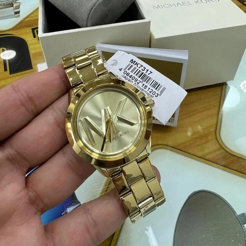 ZEGAREK DAMSKI MICHAEL KORS MK7317 BRYNN  + BOX