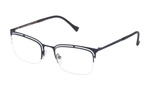 Okulary POLICE VPL264520C07. Okulary, Kolor niebieski. Mężczyzna.