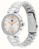 Zegarek TOMMY HILFIGER 1782681. Kwarcowy, Kolor szary. Kobieta.