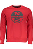 NIEBIESKA BLUZA NORTH SAILS MĘSKA BEZ ZAMKA