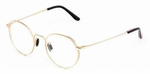Okulary VUARNET VL19030002. Okulary, Kolor złoty. Mężczyzna.