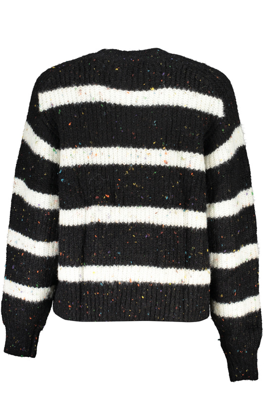 CZARNY SWETER DESIGUAL DAMSKI