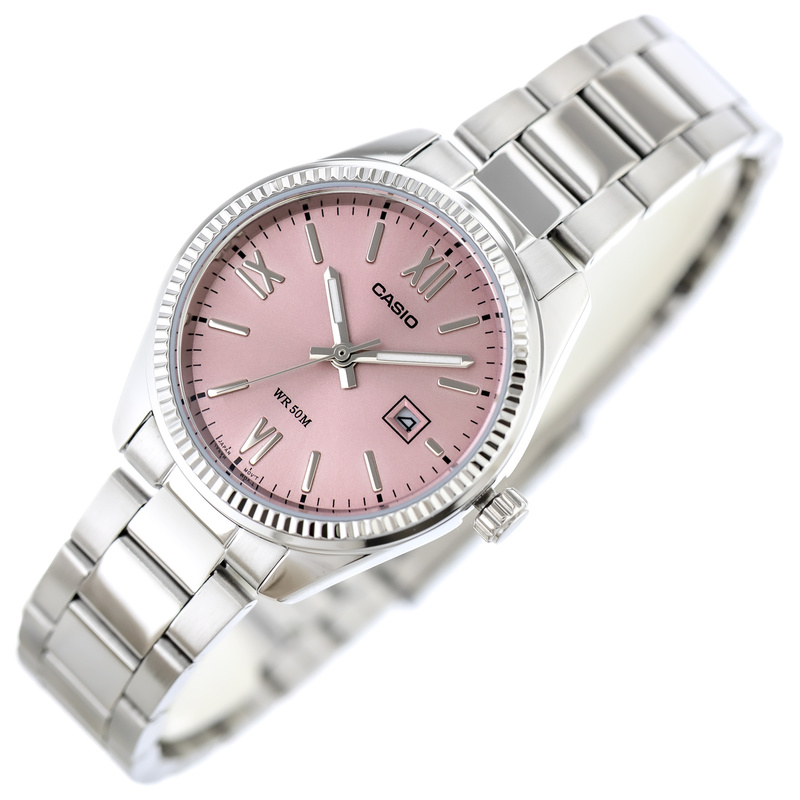 ZEGAREK DAMSKI CASIO LTP-1302DD-4A1VDF (zd521f) + BOX
