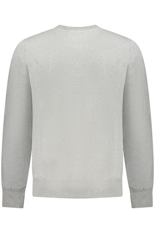 M�SKA BLUZA Z ROZPINANYM NA ZAMEK AKADEMII WOJSKOWEJ, SZARA