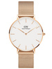 ZEGAREK DAMSKI DANIEL WELLINGTON DW00100303 - PETITE MELROSE 36mm (zw509d)