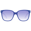 Okulary POLAROID PLD6036SB3VMF. Okulary przeciwsłoneczne, Kolor niebieski. Unisex.
