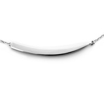 Biżuteria SIF JAKOBS C1012. CHOKER, Kolor różowy. Kobieta.