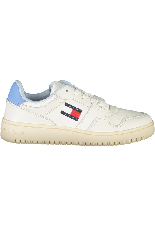 TOMMY HILFIGER DAMSKIE BUTY SPORTOWE BIA�E