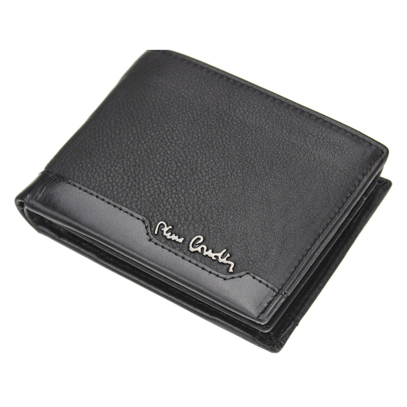 Skórzany męski portfel Pierre Cardin TILAK37 8804