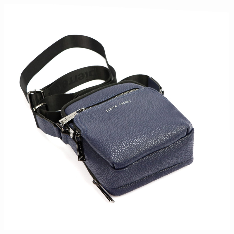 Męska saszetka miejska praktyczna Pierre Cardin