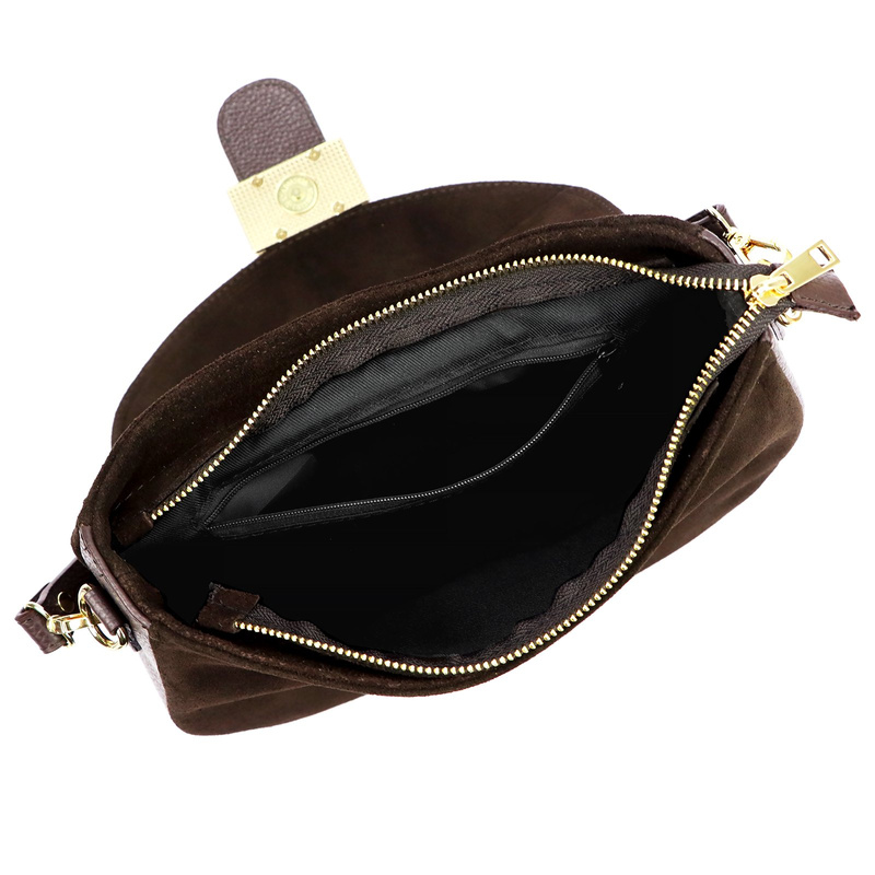 Damska torebka ze skóry naturalnej Luka 26-001