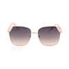 Okulary GUESS GF00035-5928F. Okulary przeciwsłoneczne, Kolor różowy. Kobieta.