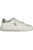 CALVIN KLEIN MĘSKIE BUTY SPORTOWE BIAŁE