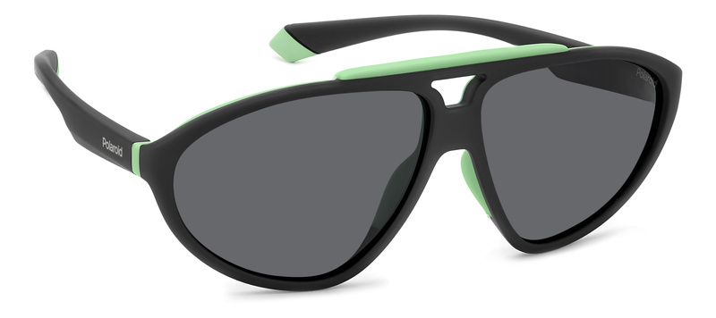 Okulary POLAROID PLD2151S3OLG2. Okulary przeciwsłoneczne, Kolor czarny. Unisex.